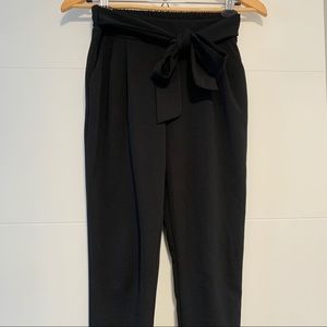 Sabrina Diamanti | Black Pants-Made in Italy